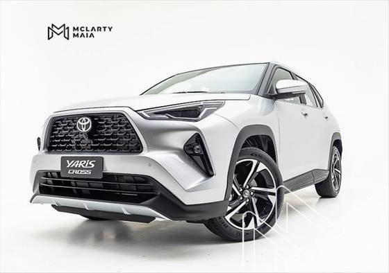 TOYOTA YARIS CROSS 1.5 VVT-I HYBRID FLEX XRX CVT